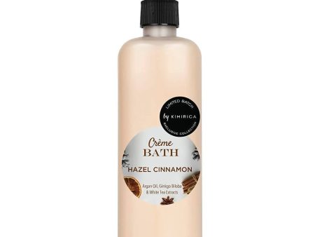 Kimirica Creme Bath Hazel Cinnamon Body Wash For Cheap