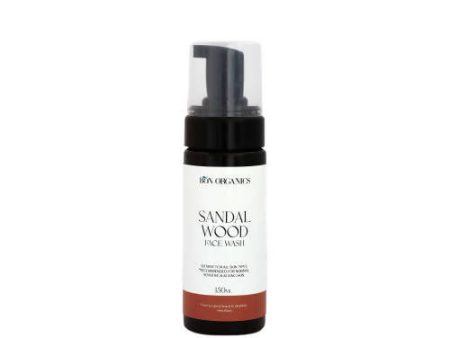 Bon Organics Sandalwood Face Wash Discount