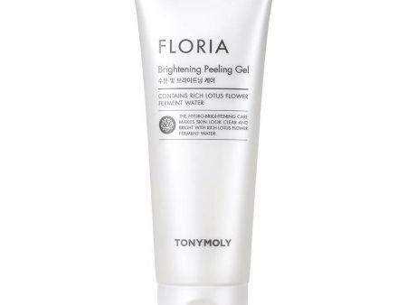 Tonymoly Floria Brightening Peeling Gel - Korean Skincare For Cheap