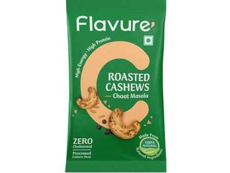 Flavure Roasted Cashew - Chaat Masala Cheap