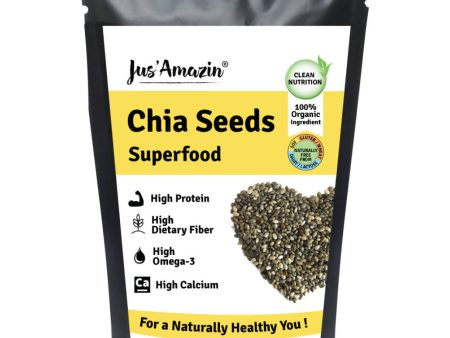 Jus Amazin Chia Seeds Superfood Online Hot Sale