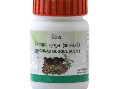 Patanjali Singhnad Guggul For Discount