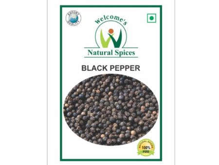 Welcome’s Natural Spices Black Pepper Discount