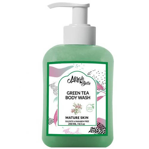 Mirah Belle Green Tea Body Wash For Sale