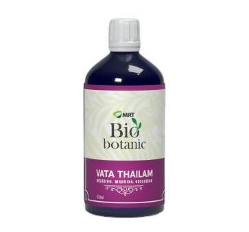 MRT Organics Bio Botanic Vata Thailam Hot on Sale