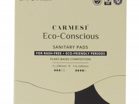 Carmesi Eco-Conscious Sanitary Pads on Sale