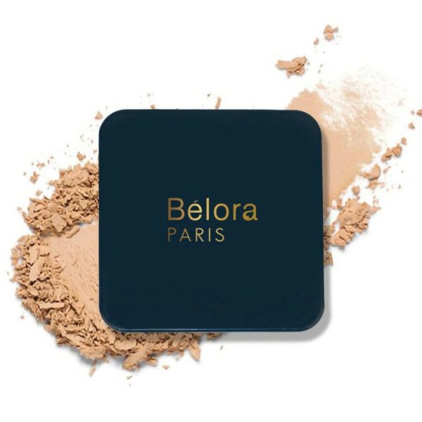 Belora Paris Shimmery Compacts - Fair Skin Fashion