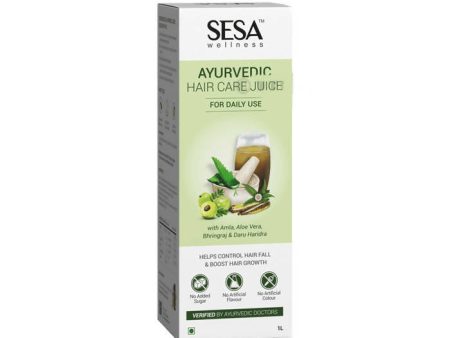 Sesa Ayurvedic Hair Care Juice Sale