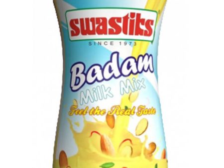 Swastiks Badam Milk Mix Supply