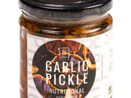 Bengamese Garlic Pickle For Cheap