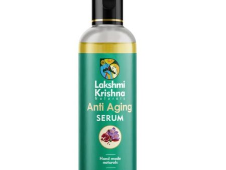 Lakshmi Krishna Naturals Anti-Aging Serum Hot on Sale