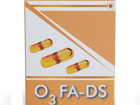 Nutra Grace O3FA - DS Capsules For Sale