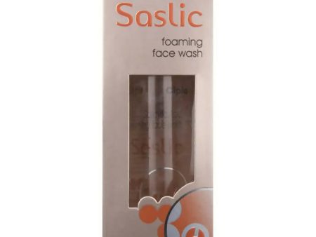 Cipla Saslic Foaming Face Wash on Sale