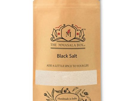 The Mmasala Box Co Black Salt Fashion