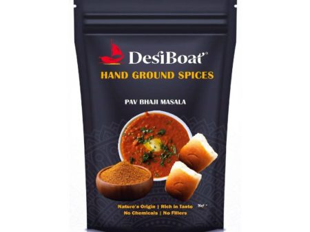 DesiBoat Pav Bhaji Masala For Sale