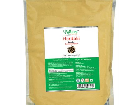 Naturz Ayurveda Haritaki Powder Cheap