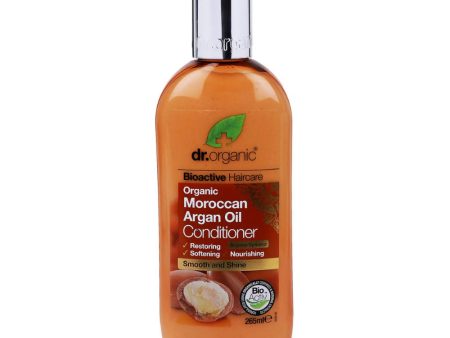 Dr.Organic Moroccan Argan Oil Conditioner Online now