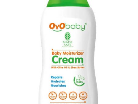 Oyo Baby Natural Baby Moisturizer Cream Online