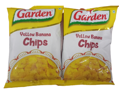 Garden Yellow Banana Chips For Discount