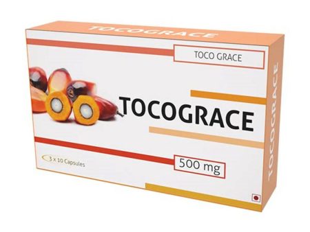 Nutra Grace Tocograce Capsules Sale