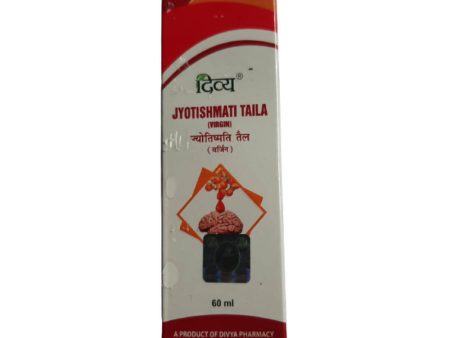 Patanjali Divya Jyotishmati Taila on Sale