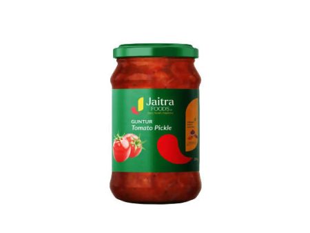 Jaitra Foods Guntur Tomato Pickle Supply