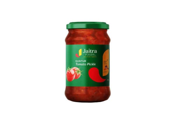 Jaitra Foods Guntur Tomato Pickle Supply