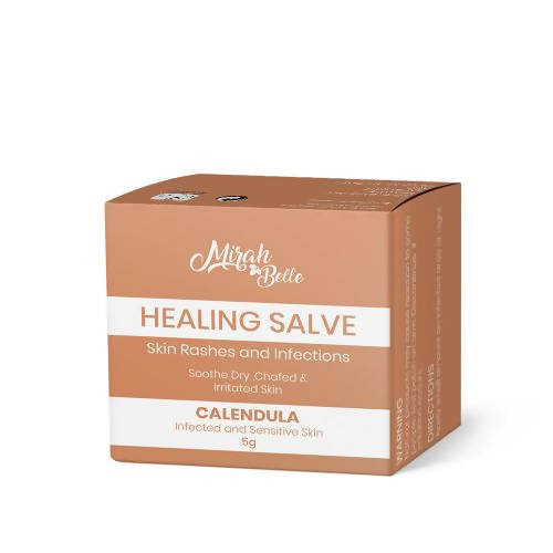 Mirah Belle Calendula Salve (Balm) Supply