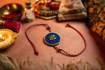 Nirmalaya Rakhi Raksha Sutra Deep Blue Online now