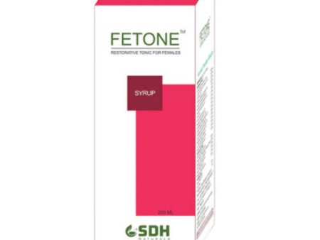 SDH Naturals Fetone Syrup Sale