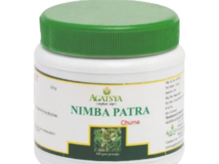 Agatsya Nimba Patra Churna Hot on Sale