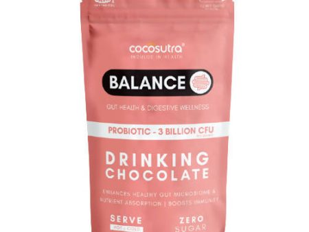 Cocosutra Lite - Balance- Sugar Free Drinking Chocolate Mix Online