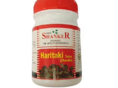 Shree Shankar Haritaki Tablets Sale