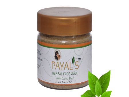 Payal s Herbal Face Wash Cheap