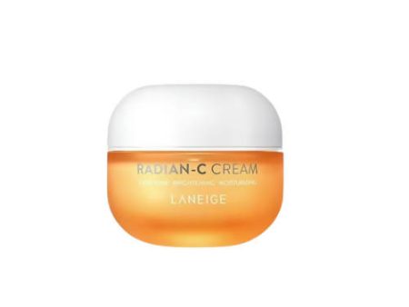 Laneige Radian-C Cream - Korean skincare Online now