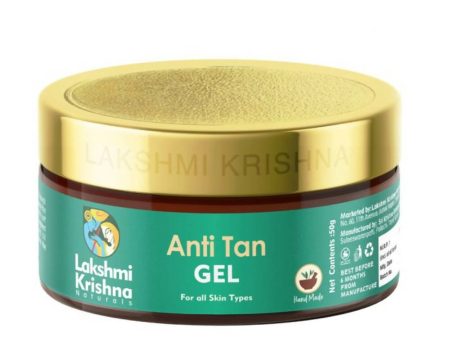 Lakshmi Krishna Naturals Anti Tan Gel Supply