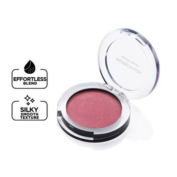 Faces Canada Perfect Blush-Hot Pink 02 Online Sale