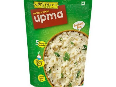 Mother s Recipe Mom s Style Upma Instant Mix For Cheap