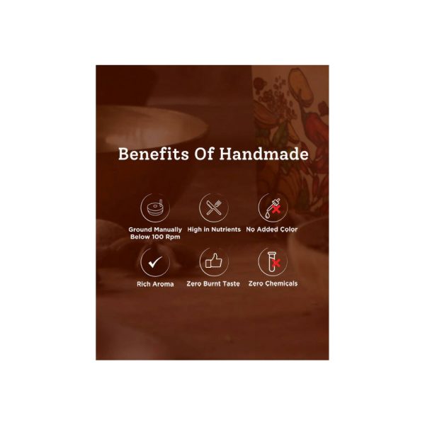 Orco Organic Garam Masala Powder Hot on Sale