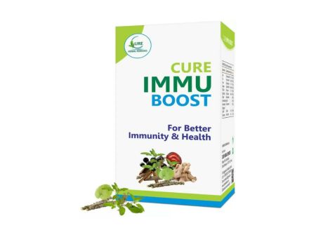 Cure Herbal Remedies Cure Immu Boost Discount