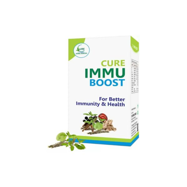 Cure Herbal Remedies Cure Immu Boost Discount