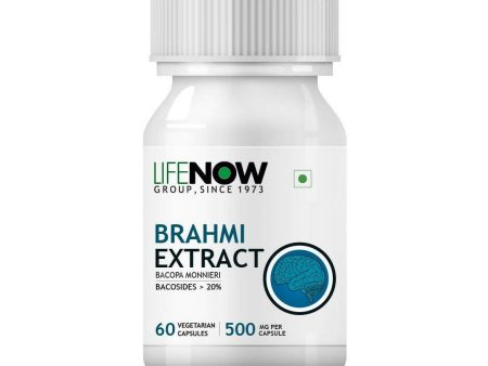 Lifenow Brahmi Extract Capsules Sale