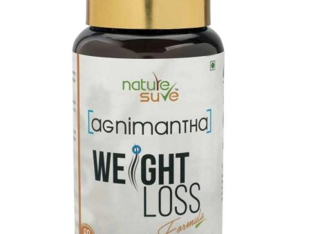 Nature Sure Agnimantha Weight Loss Capsules For Sale