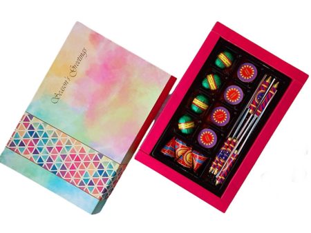 Dibha Ruchoks Diwali Premium Season s Greeting Gift Pack Hot on Sale