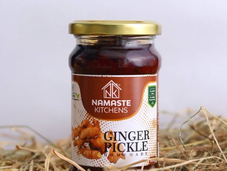 Namaste Kitchens Ginger Allam Pickle on Sale