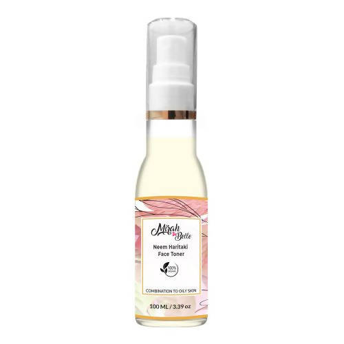 Mirah Belle Neem Haritaki Face Toner Online now