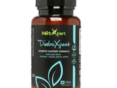 Herbxpert Herbxpert Diaboxpert Tablets Discount