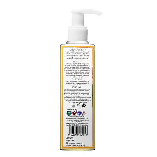 Mirah Belle Cindrella Range Scrub Face Wash Hot on Sale