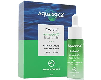 Aqualogica Hydrate+ Face Serum Online Sale