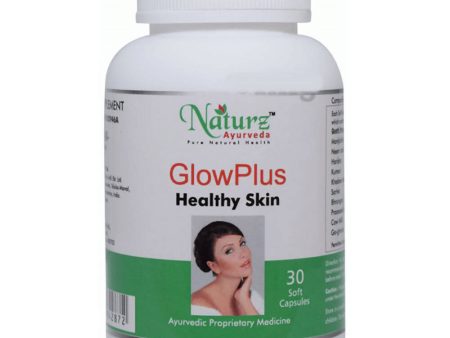 Naturz Ayurveda Glow Plus Capsules Cheap